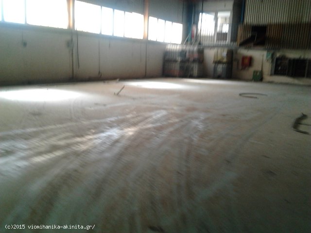 Οινόφυτα Βιοτεχνικό  Κτίριο 5305,15τμ - Κωδ. 649 — Φωτογραφία 5