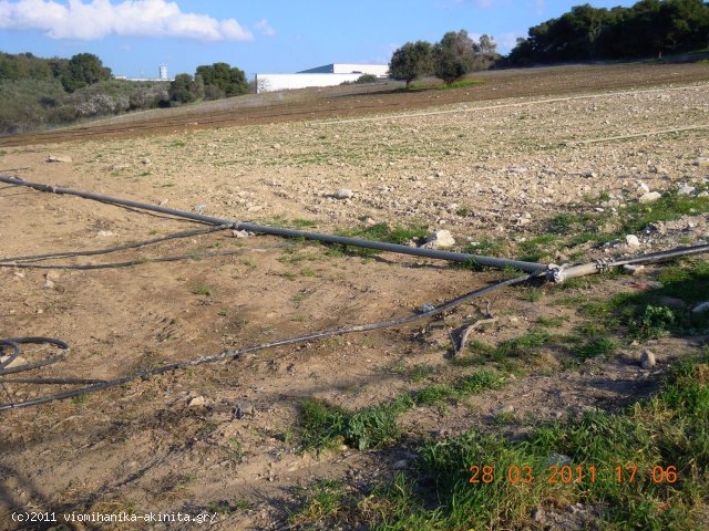 Οινοφυτα Βιομηχανικη Εκταση 34 Στρεμ. - Κωδ. 354 — Φωτογραφία 3