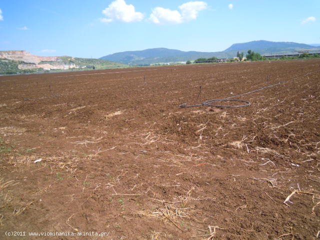 Υπατο Βιομηχανικη Εκταση 169 Στρεμ. - Κωδ. 259 — Φωτογραφία 5
