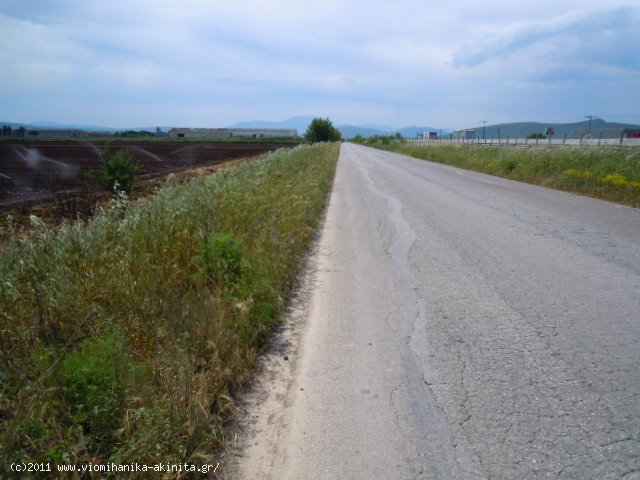 Υπατο Βιομηχανικη Εκταση 169 Στρεμ. - Κωδ. 259 — Φωτογραφία 6