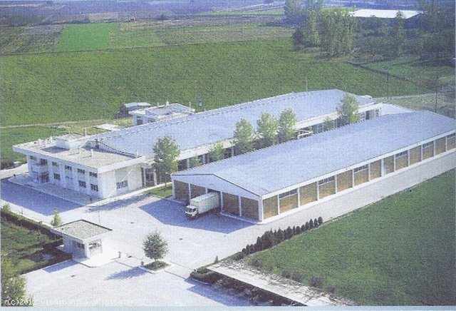 Ν. Κιλκίς Βιοτεχνικό Κτίριο 6000τμ - Κωδ. 421