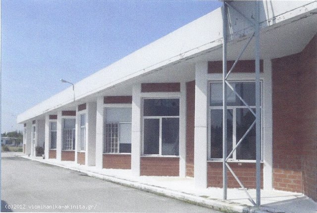 Ν. Κιλκίς Βιοτεχνικό Κτίριο 6000τμ - Κωδ. 421 — Φωτογραφία 2