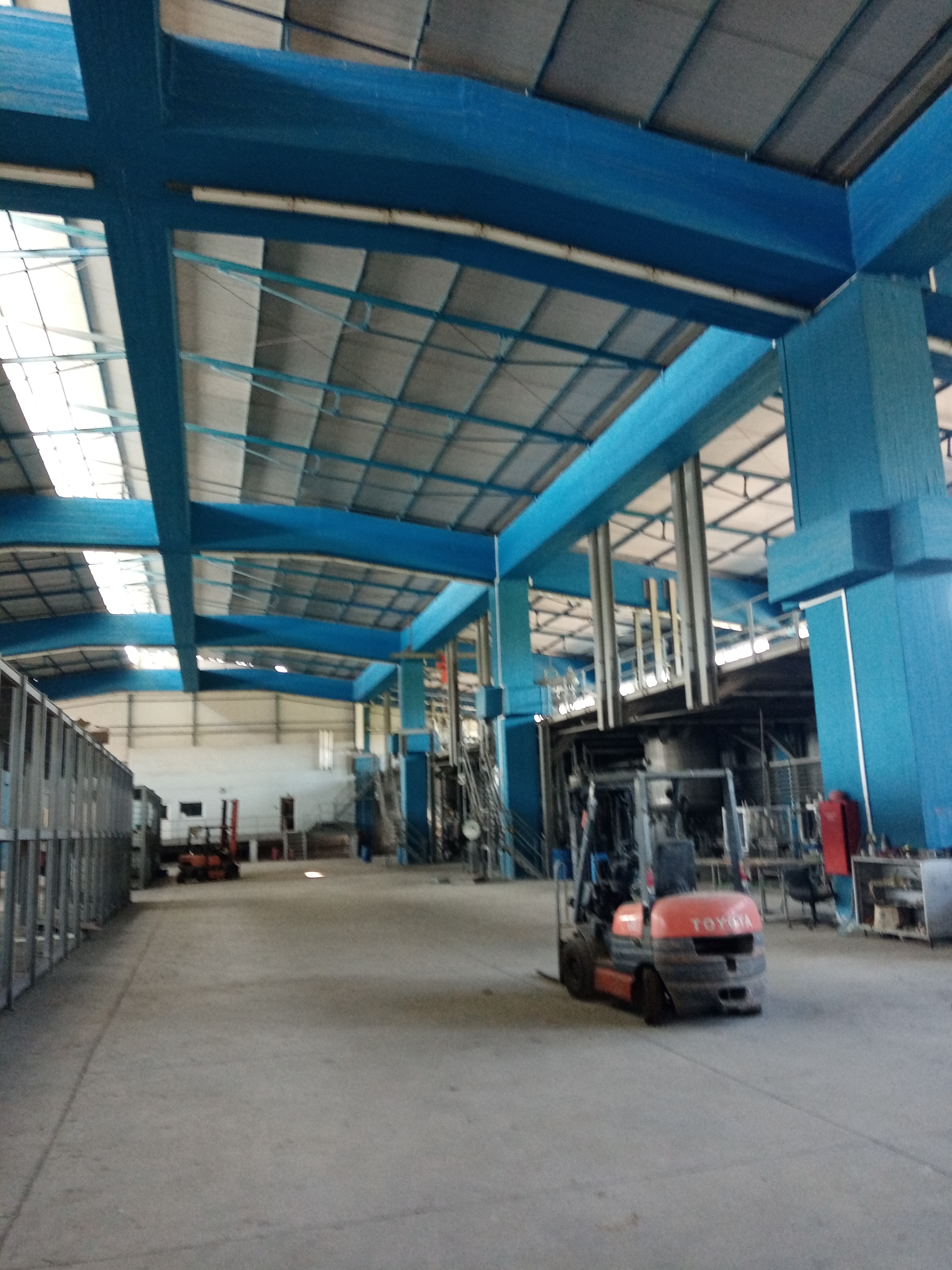 Οινόφυτα Βιομηχανικό Κτίριο 6000τμ - Κωδ. 446