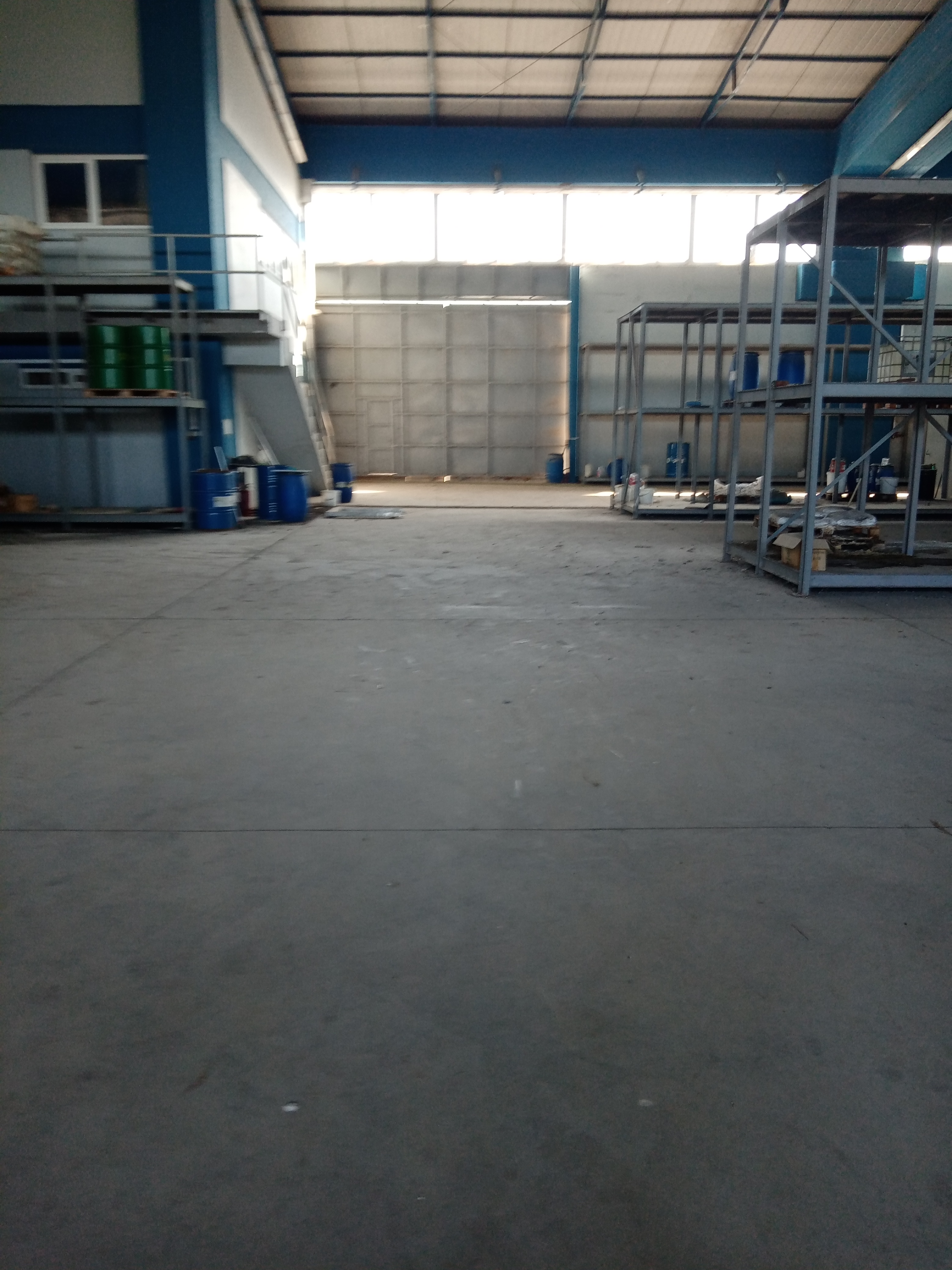 Οινόφυτα Βιομηχανικό Κτίριο 6000τμ - Κωδ. 446 — Φωτογραφία 2