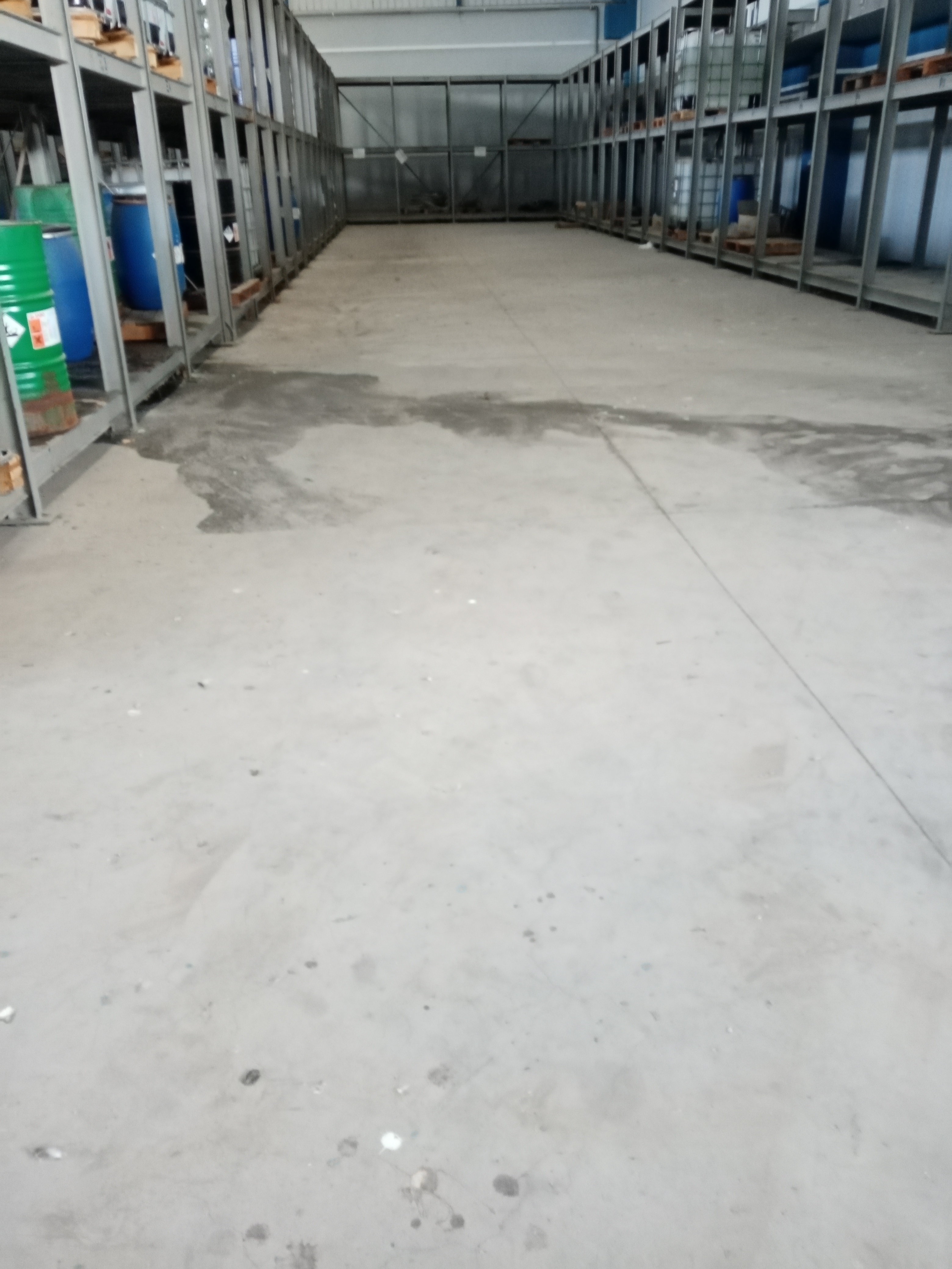 Οινόφυτα Βιομηχανικό Κτίριο 6000τμ - Κωδ. 446 — Φωτογραφία 5