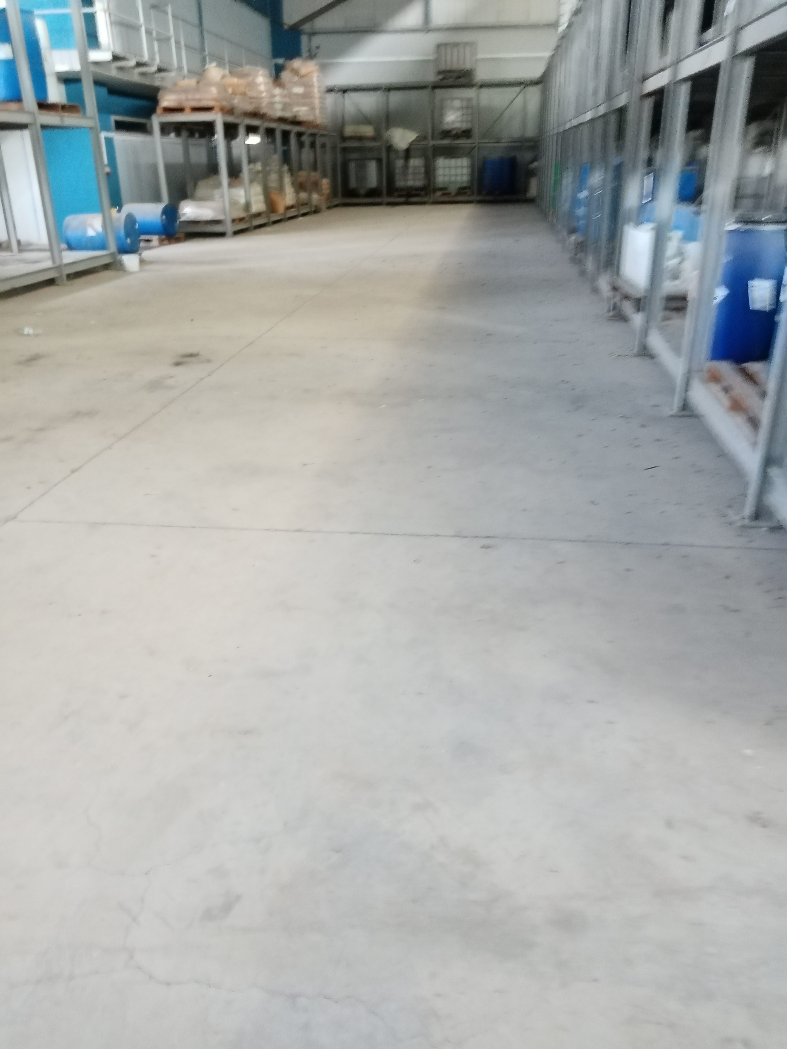 Οινόφυτα Βιομηχανικό Κτίριο 6000τμ - Κωδ. 446 — Φωτογραφία 6