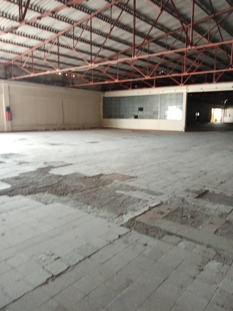 Θήβα Βιομηχανικό Κτίριο 18.000τμ - Κωδ. 449 — Φωτογραφία 2