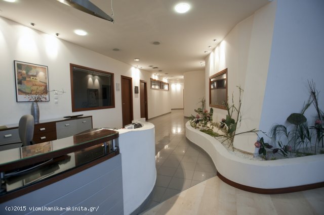 Θεσσαλονίκη Βιομηχανικό Κτίριο 11.872 τμ - Κωδ. 519