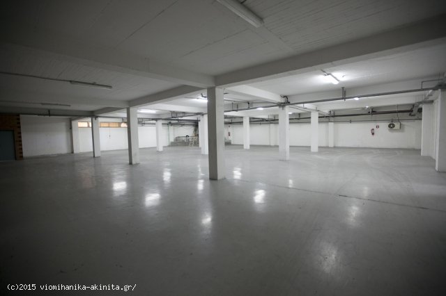 Θεσσαλονίκη Βιομηχανικό Κτίριο 11.872 τμ - Κωδ. 519 — Φωτογραφία 10