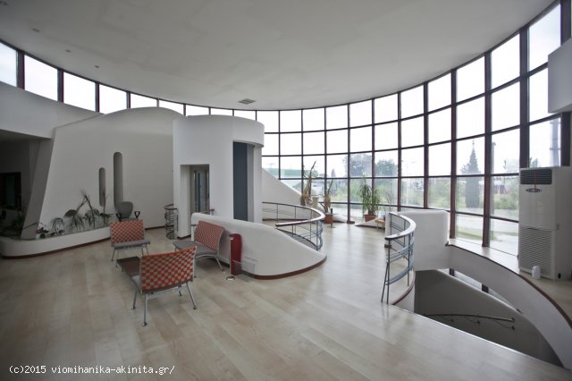 Θεσσαλονίκη Βιομηχανικό Κτίριο 11.872 τμ - Κωδ. 519 — Φωτογραφία 2