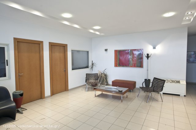 Θεσσαλονίκη Βιομηχανικό Κτίριο 11.872 τμ - Κωδ. 519 — Φωτογραφία 5