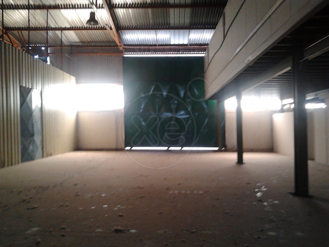 Οινόφυτα Βιομηχανικό Κτίριο 3.900τ.μ. - Κωδ. 787 — Φωτογραφία 3