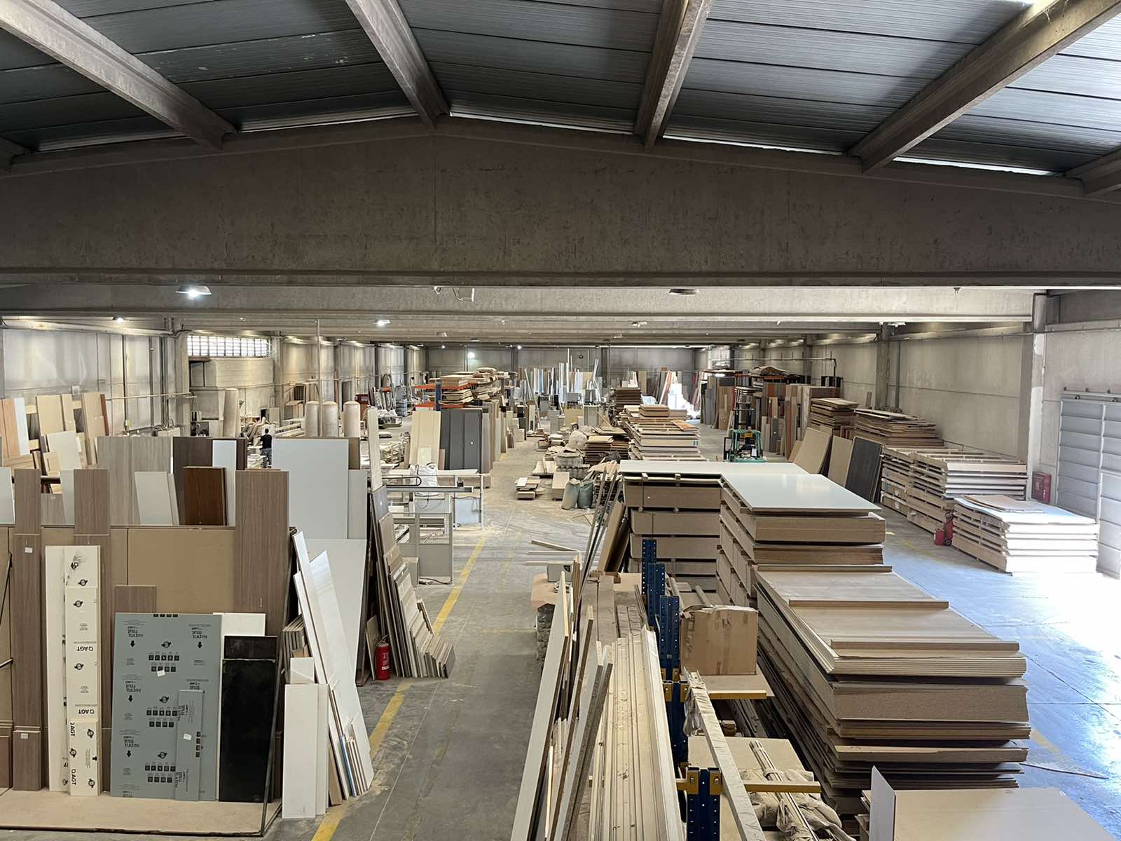 Οινόφυτα Βιομηχανικό Κτίριο 3250τμ - Κωδ. 548 — Φωτογραφία 2