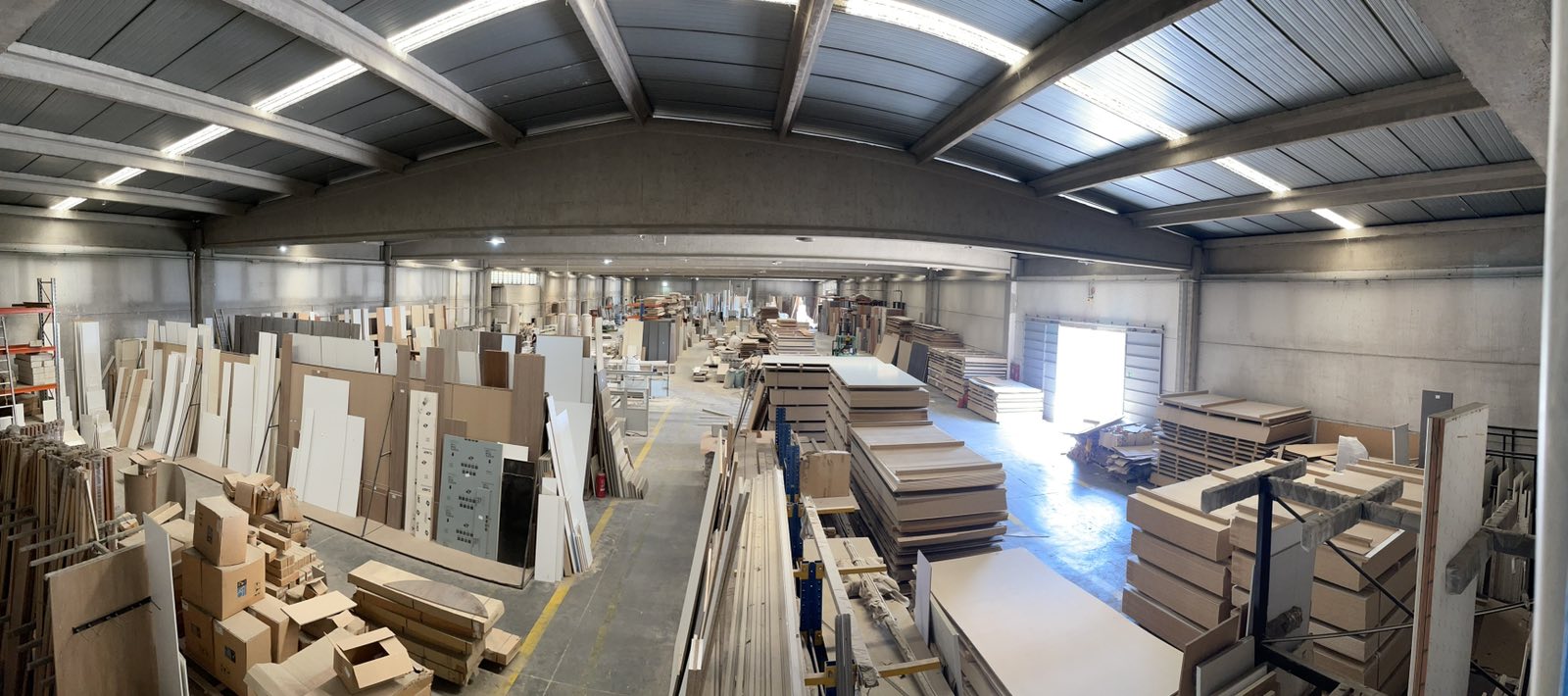 Οινόφυτα Βιομηχανικό Κτίριο 3250τμ - Κωδ. 548 — Φωτογραφία 3