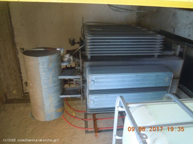 Λαμία Βιομηχανικό Κτίριο 3838,85τμ - Κωδ. 593 — Φωτογραφία 8