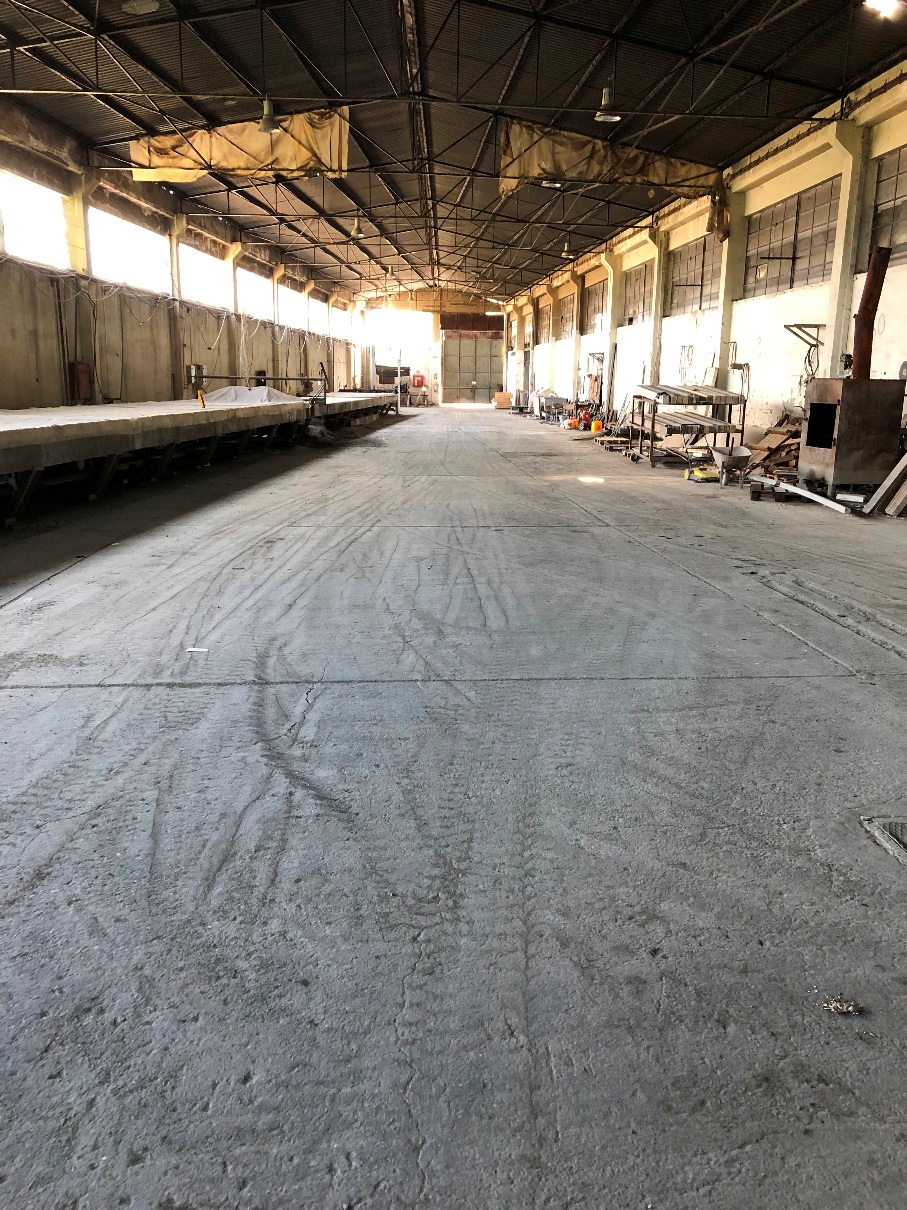 Θεσσαλονίκη  Βιομηχανικό Κτίριο 4.800 τμ Κωδ. 762 — Φωτογραφία 2