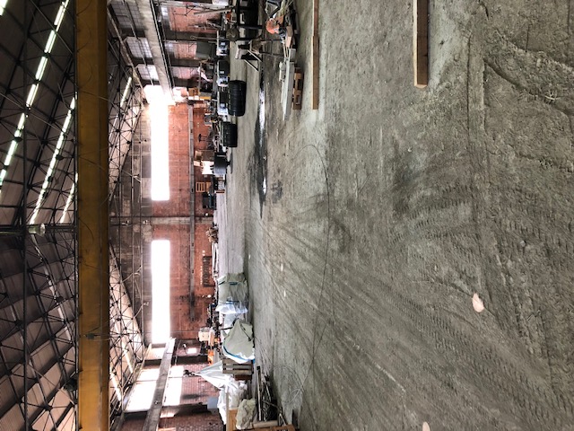 Θεσσαλονίκη  Βιομηχανικό Κτίριο 4.800 τμ Κωδ. 762 — Φωτογραφία 4