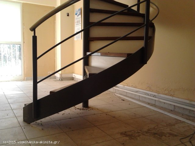 Οινόφυτα Βιομηχανικό Κτίριο 2.162 τμ Κωδ. 629 — Φωτογραφία 5