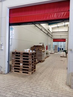ΒΙ-ΠΕ Λαμίας Βιομηχανικό Κτίριο 1.508,38 τ.μ. Κωδ. 821 — Φωτογραφία 2