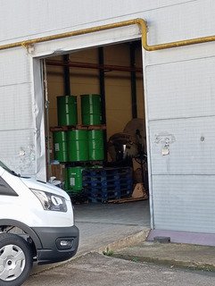 ΒΙ-ΠΕ Λαμίας Βιομηχανικό Κτίριο 1.508,38 τ.μ. Κωδ. 821 — Φωτογραφία 7