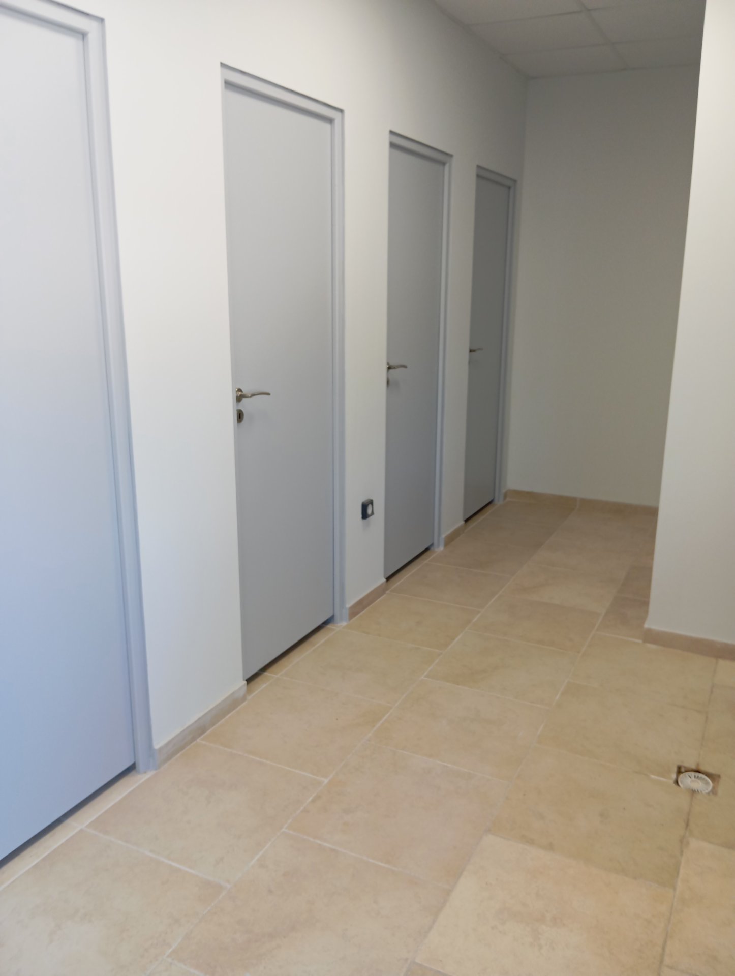 Αττική Μάνδρα Βιομηχανικό Κτίριο 1.160 τ.μ. Κωδ.896 — Φωτογραφία 7